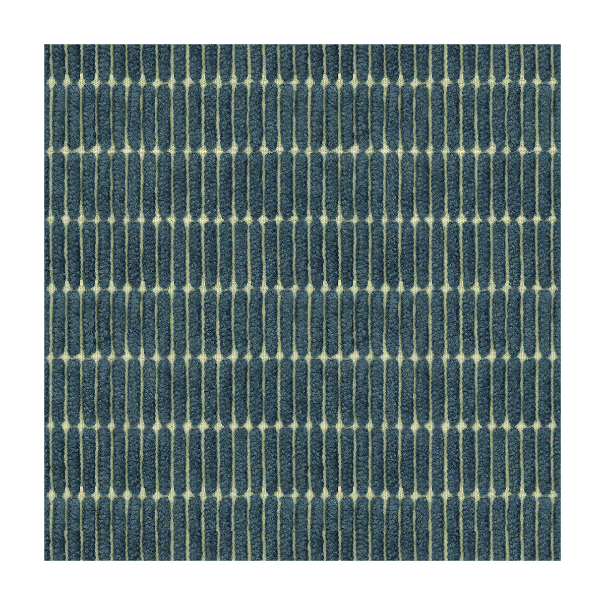 Boarding Pass fabric in royal color - pattern 34106.51.0 - by Kravet Couture in the Indigo collection