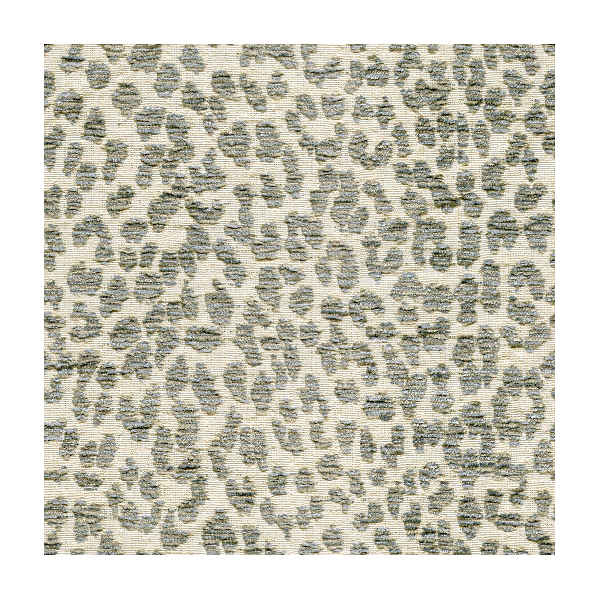 Miya fabric in slate color - pattern 34148.1511.0 - by Kravet Design in the Candice Olson collection