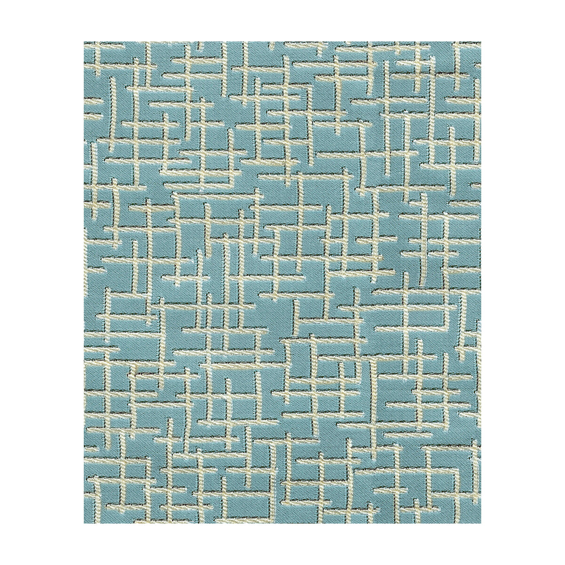 Balsa fabric in vapor color - pattern 34156.35.0 - by Kravet Design in the Candice Olson collection