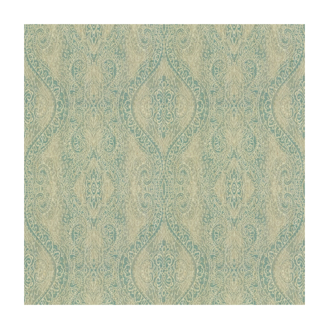 Kobuk fabric in seamist color - pattern 34162.15.0 - by Kravet Design in the Candice Olson collection