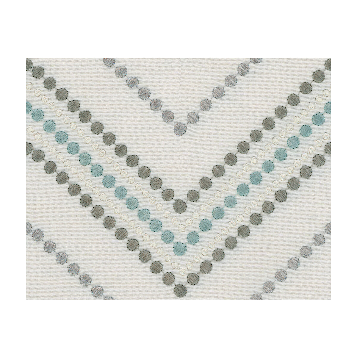 Azariah fabric in spa color - pattern 34165.1511.0 - by Kravet Design in the Candice Olson collection