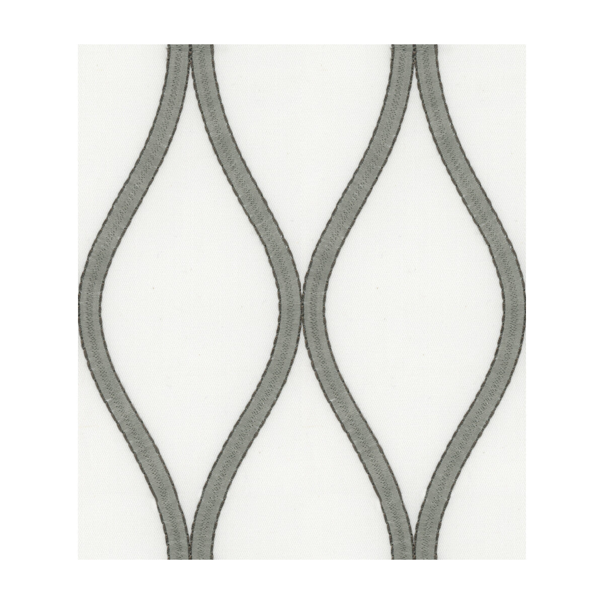 Sofia fabric in pebble color - pattern 34198.11.0 - by Kravet Design in the Candice Olson collection