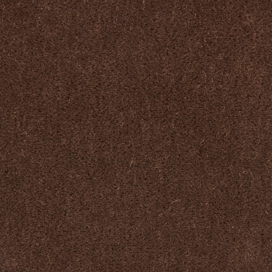 Windsor Mohair fabric in saddle color - pattern 34258.6.0 - by Kravet Couture