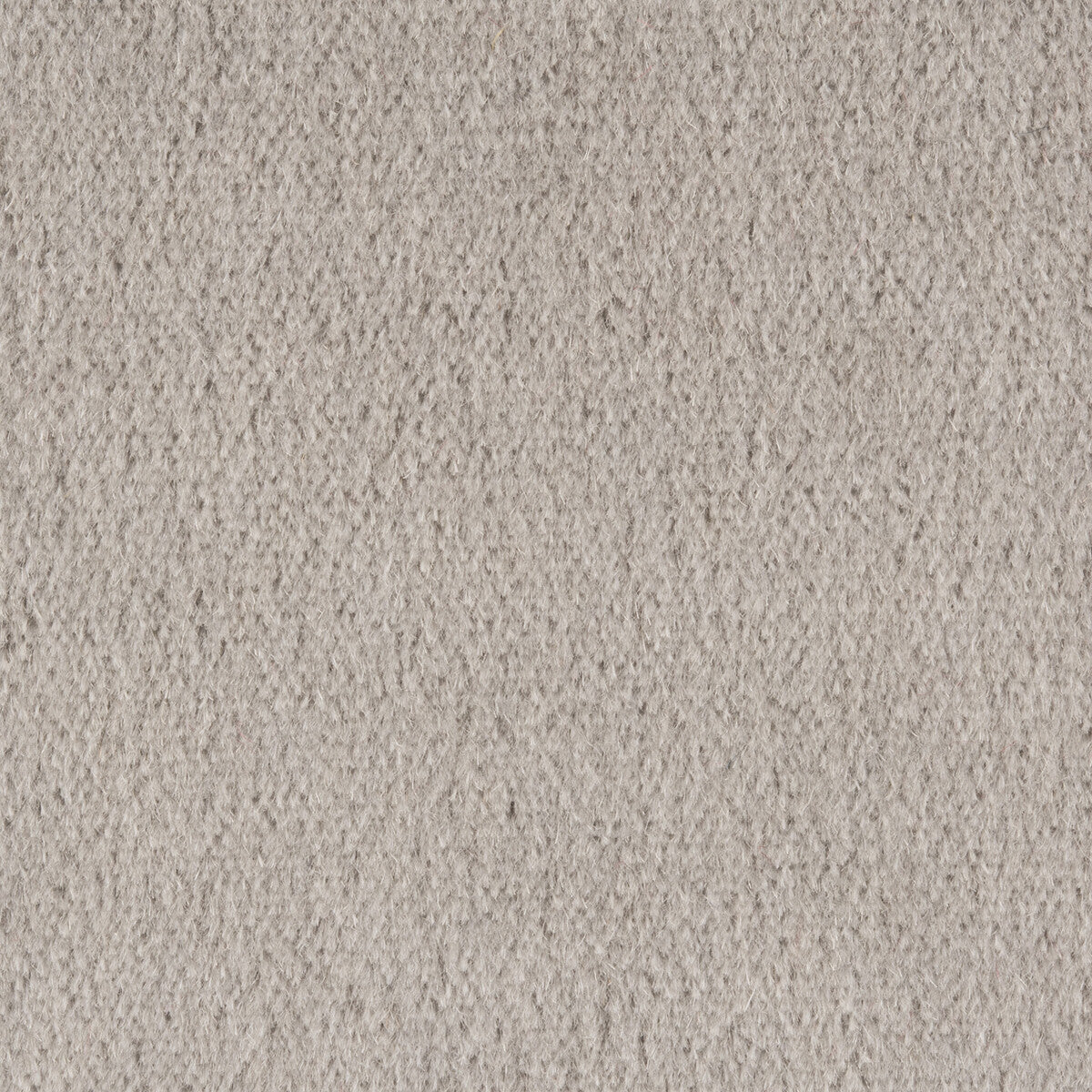 Plazzo Mohair fabric in platinum color - pattern 34259.908.0 - by Kravet Couture