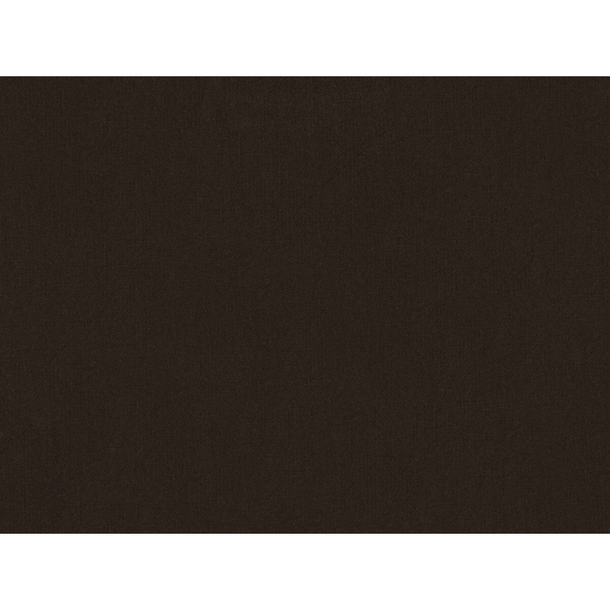 Statuesque fabric in chocolate color - pattern 34328.66.0 - by Kravet Couture