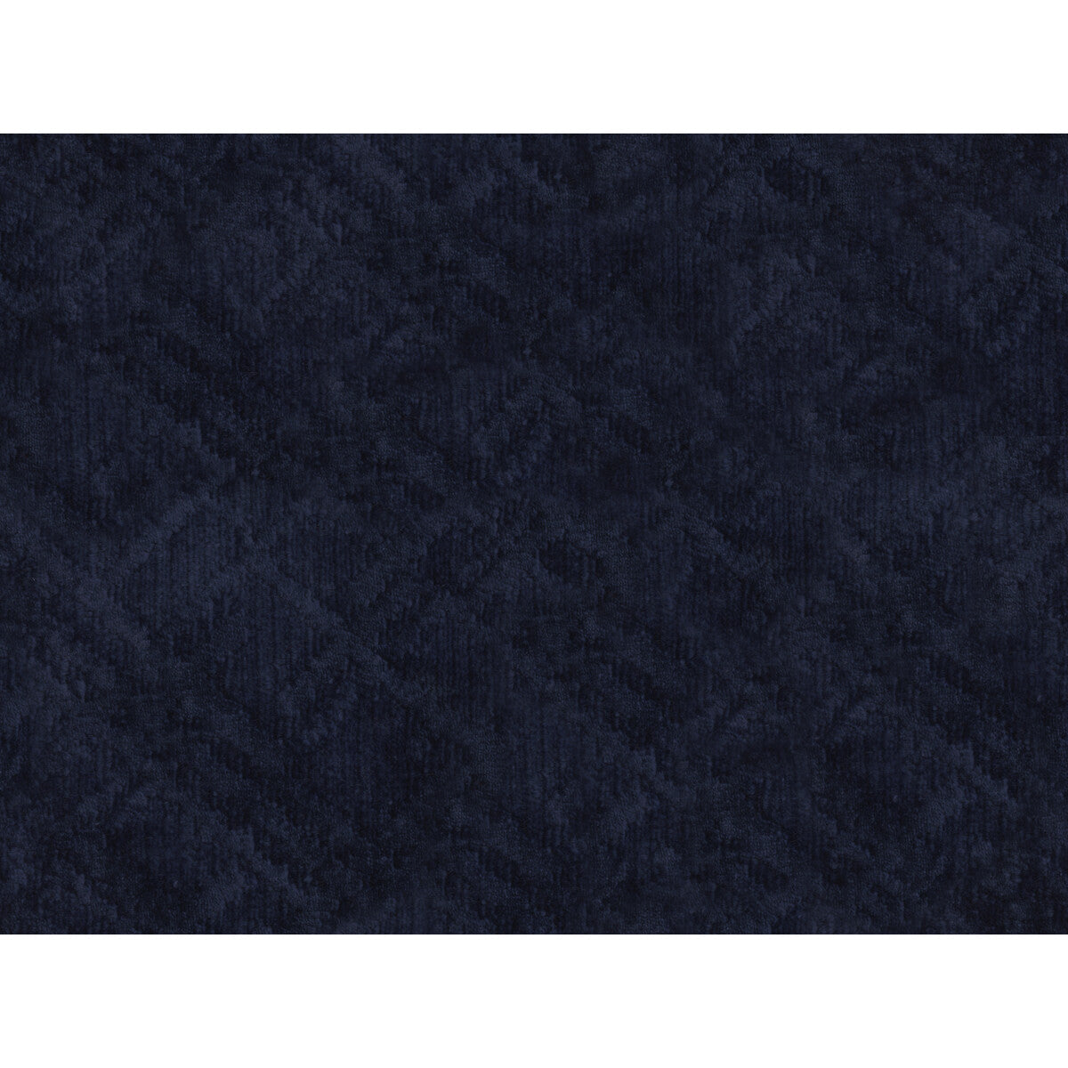 Cross The Line fabric in navy color - pattern 34333.50.0 - by Kravet Couture