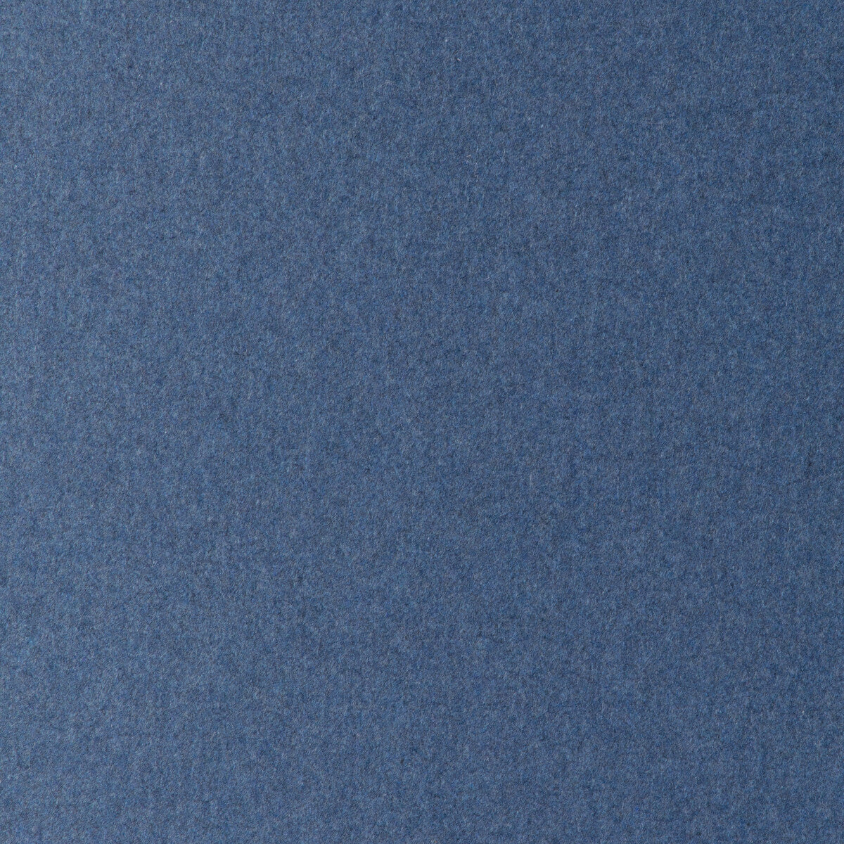 Jefferson Wool fabric in lapis color - pattern 34397.505.0 - by Kravet Contract