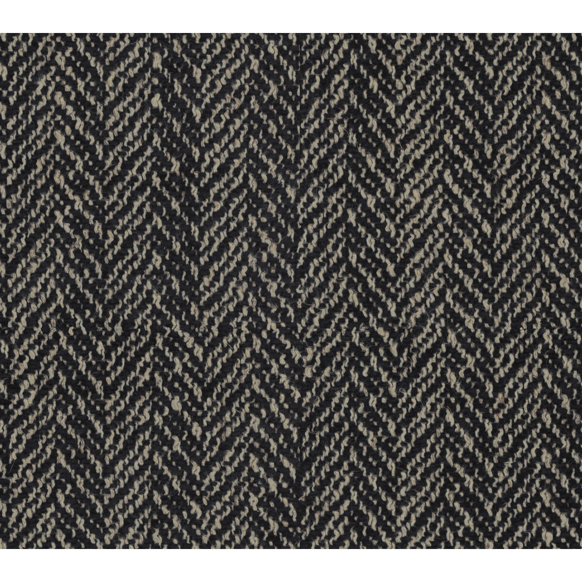 Craftwork fabric in ink color - pattern 34447.816.0 - by Kravet Couture