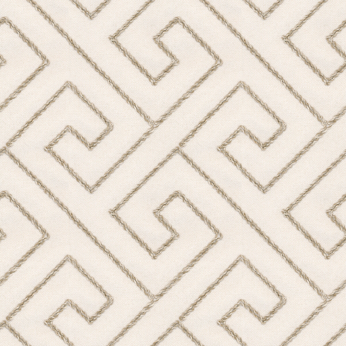Pilgrimme fabric in beach color - pattern 34505.16.0 - by Kravet Design in the Echo Indoor Outdoor Ibiza collection