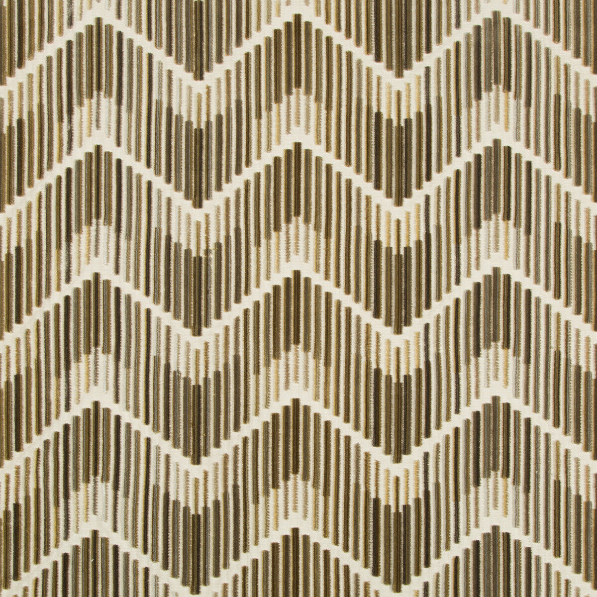 Highs And Lows fabric in truffle color - pattern 34553.16.0 - by Kravet Couture in the Artisan Velvets collection