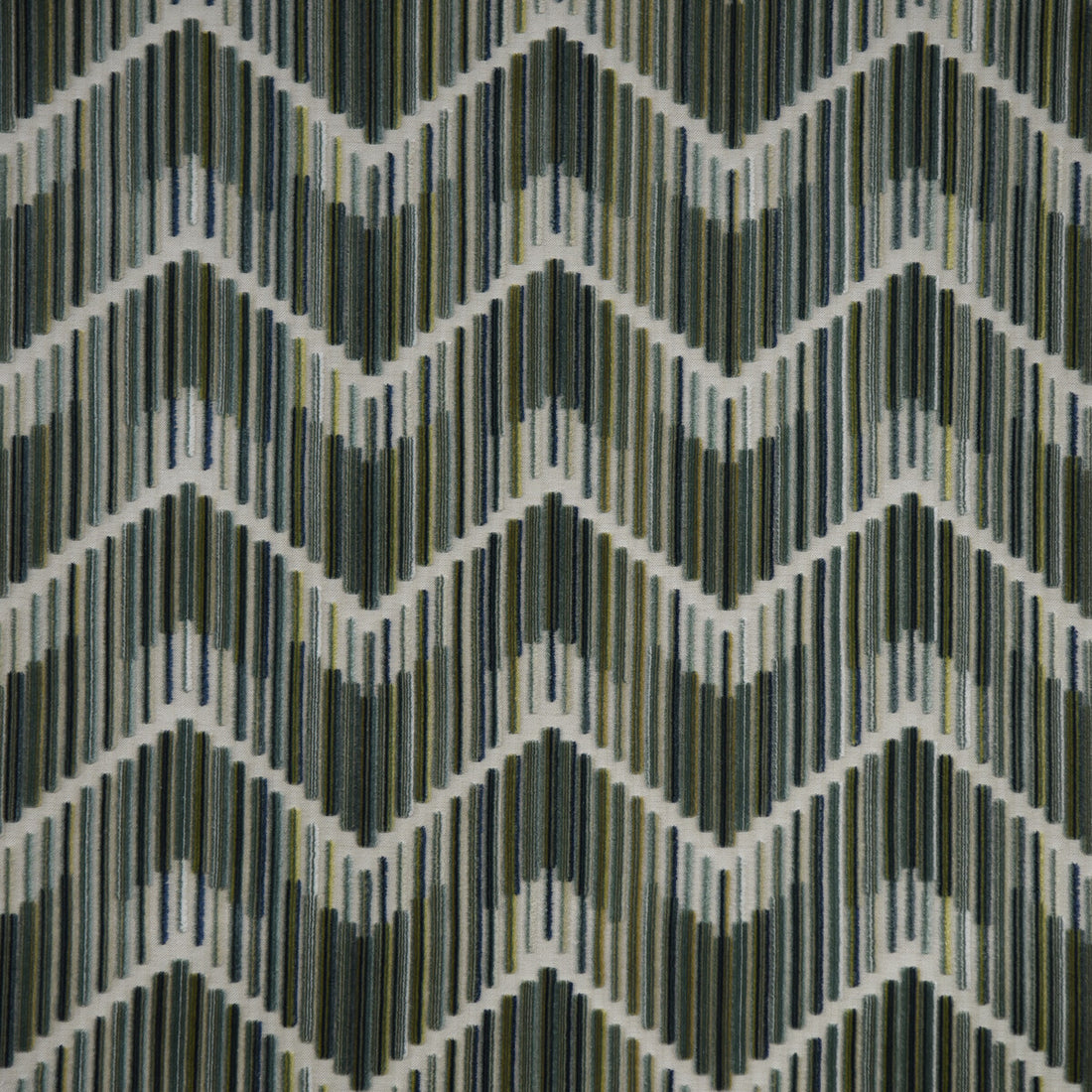Highs And Lows fabric in verdigris color - pattern 34553.314.0 - by Kravet Couture in the Modern Colors-Sojourn Collection collection