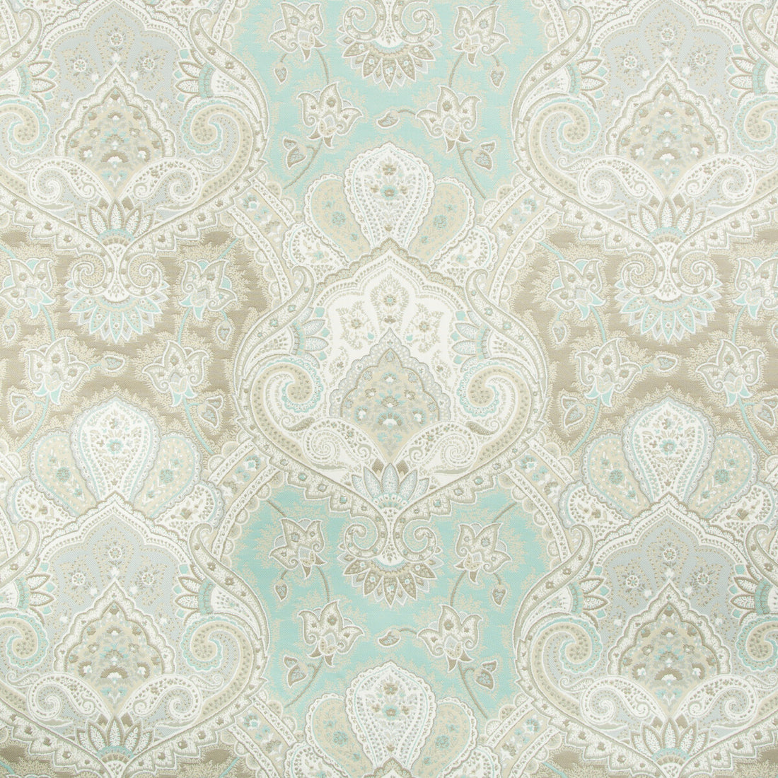 Artemest fabric in surf color - pattern 34558.1613.0 - by Kravet Design in the Echo Indoor Outdoor Ibiza collection
