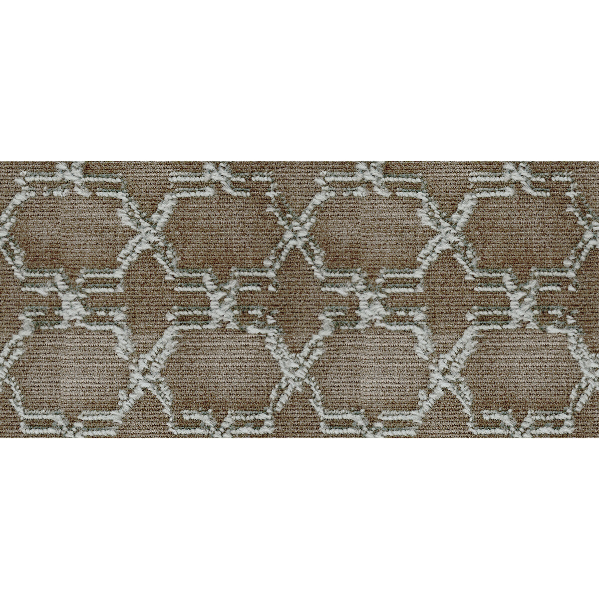 Spinel fabric in cove color - pattern 34577.1511.0 - by Kravet Couture in the Calvin Klein Home collection