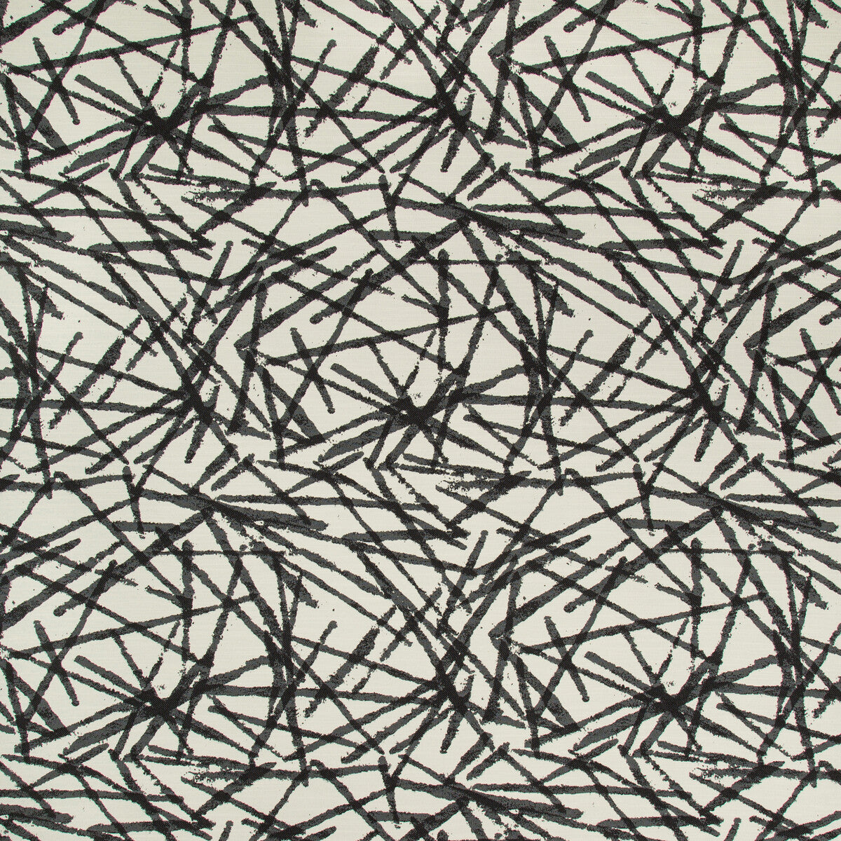 Strobelite fabric in midnight color - pattern 34584.8.0 - by Kravet Design