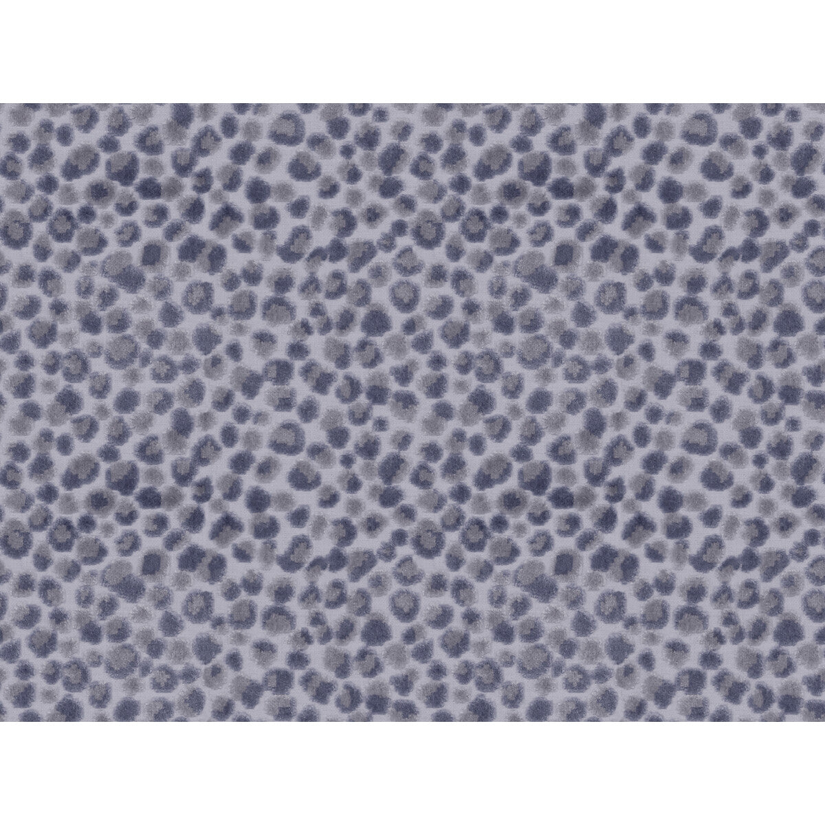 Circulate fabric in steel color - pattern 34595.11.0 - by Kravet Design