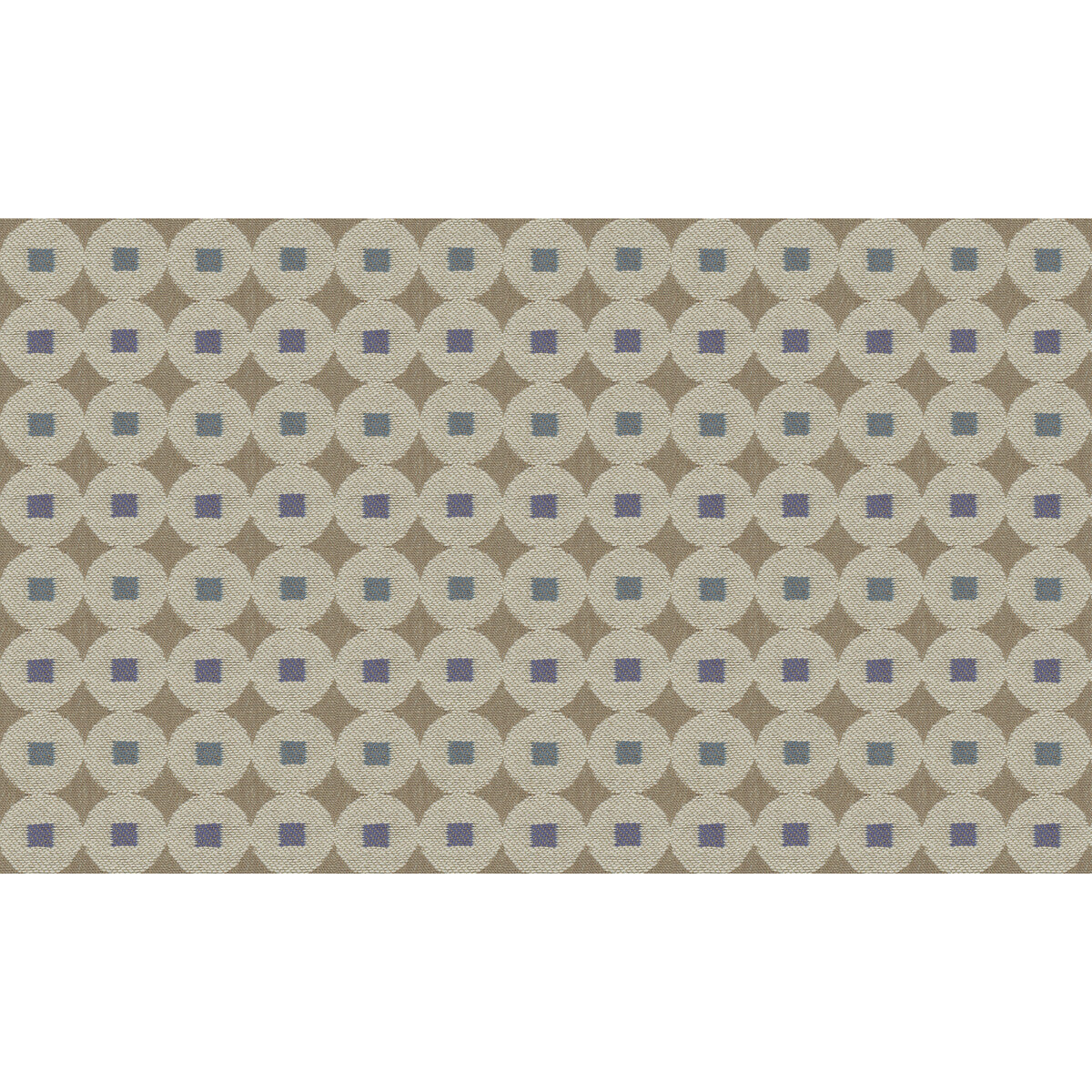 Tiempo fabric in amalfi color - pattern 34651.516.0 - by Kravet Contract in the Gis collection