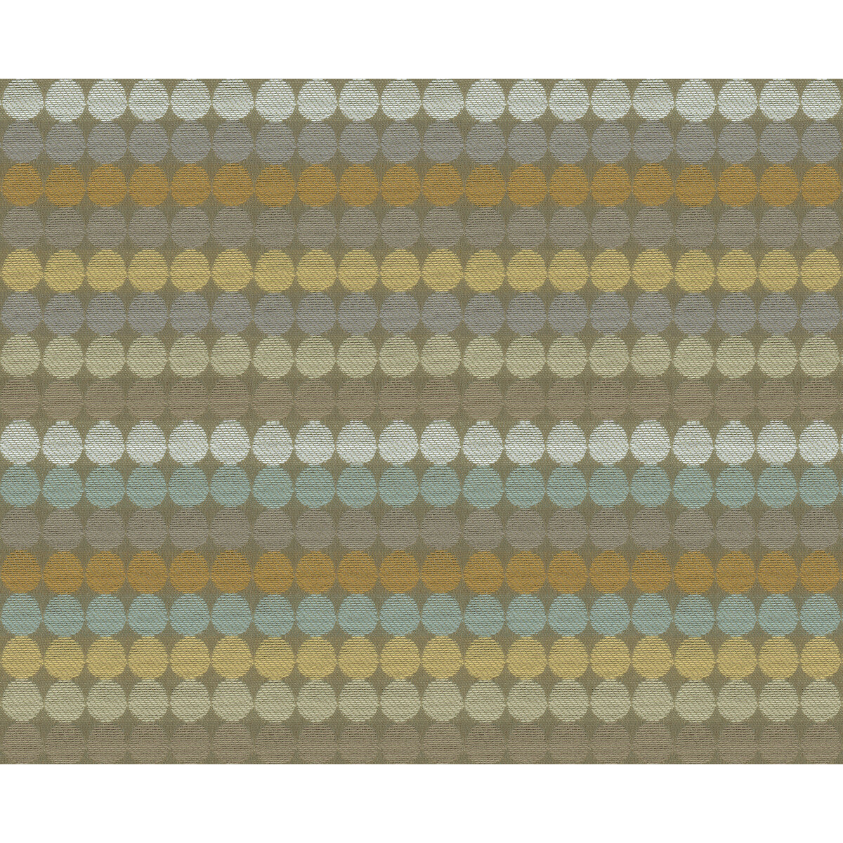 Grab Bag fabric in sea glass color - pattern 34656.106.0 - by Kravet Contract in the Gis collection
