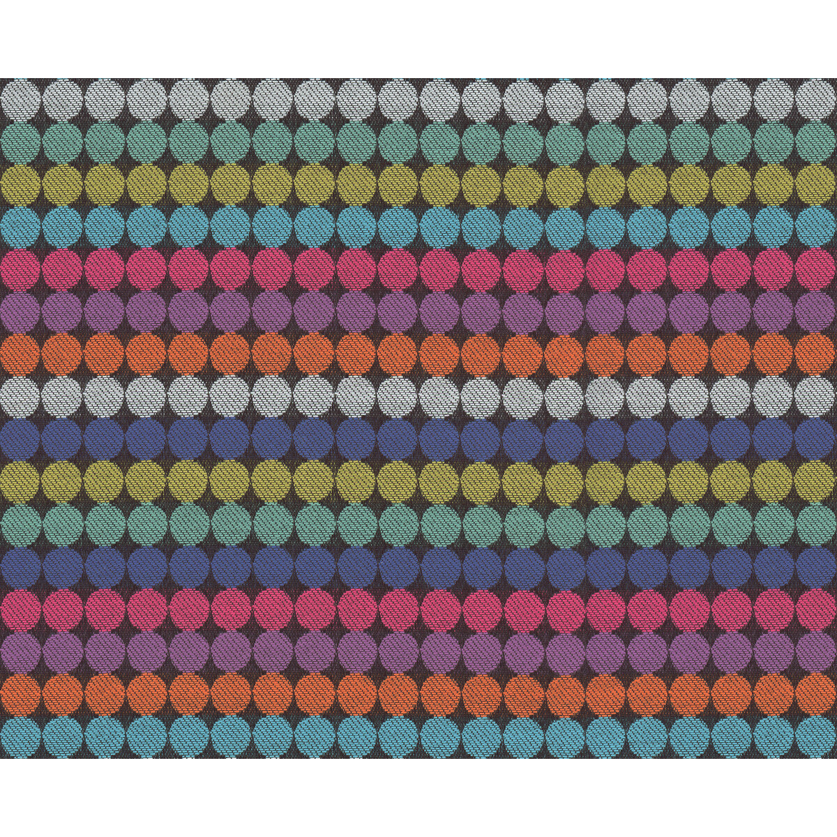 Grab Bag fabric in pop color - pattern 34656.813.0 - by Kravet Contract in the Gis collection