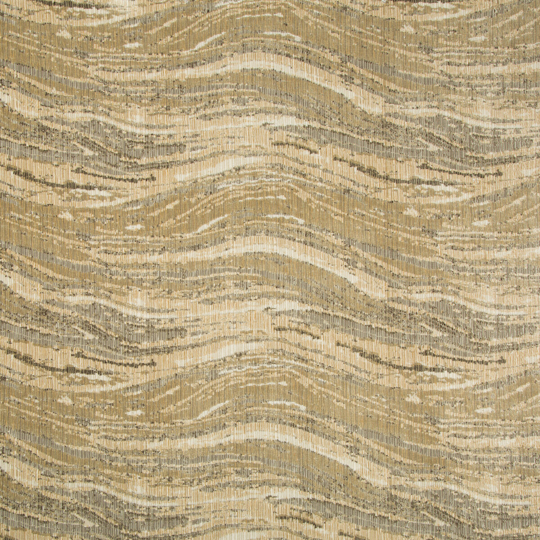 Strati Velvet fabric in sandstone color - pattern 34787.16.0 - by Kravet Couture in the Artisan Velvets collection
