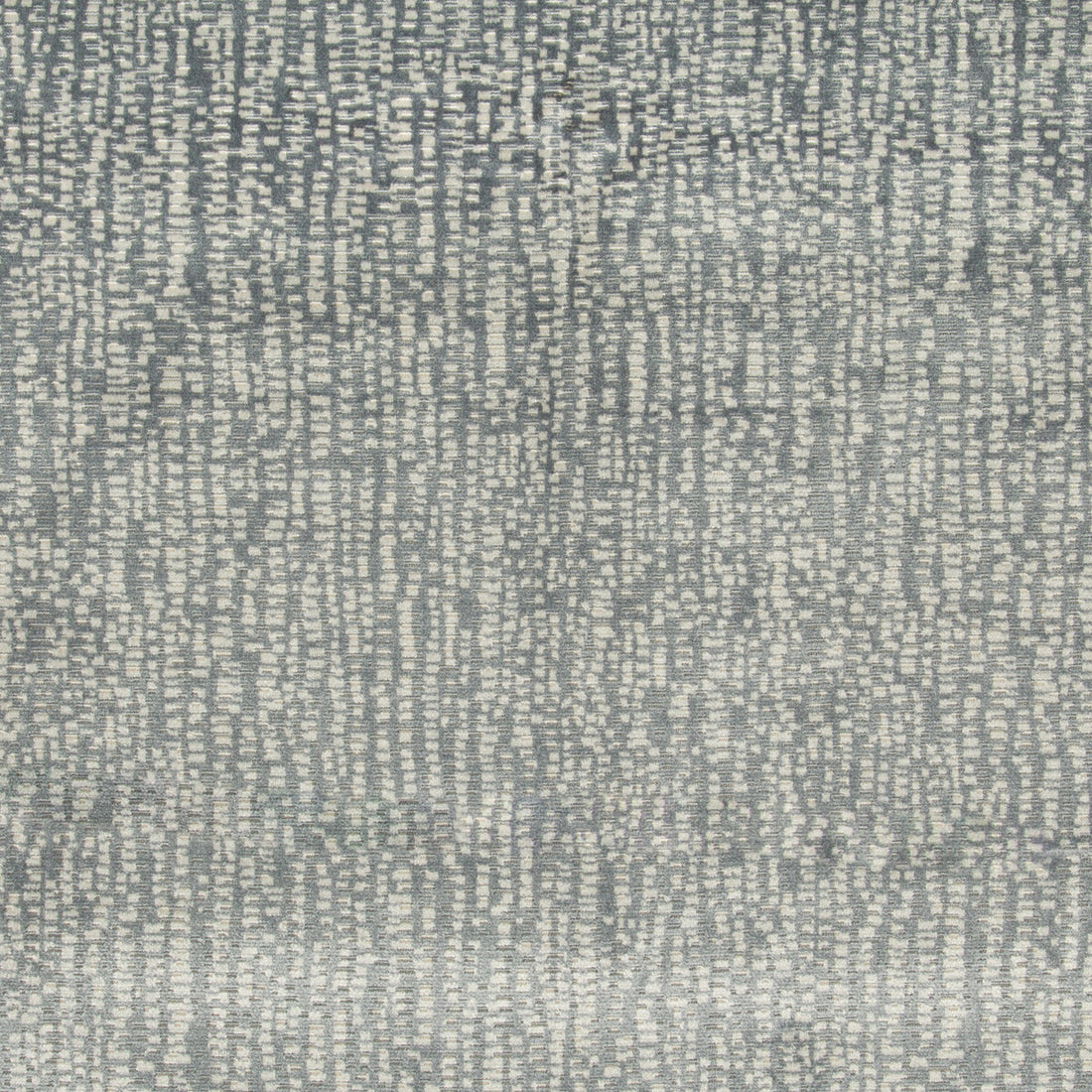 Stepping Stones fabric in rain color - pattern 34788.21.0 - by Kravet Couture in the Artisan Velvets collection