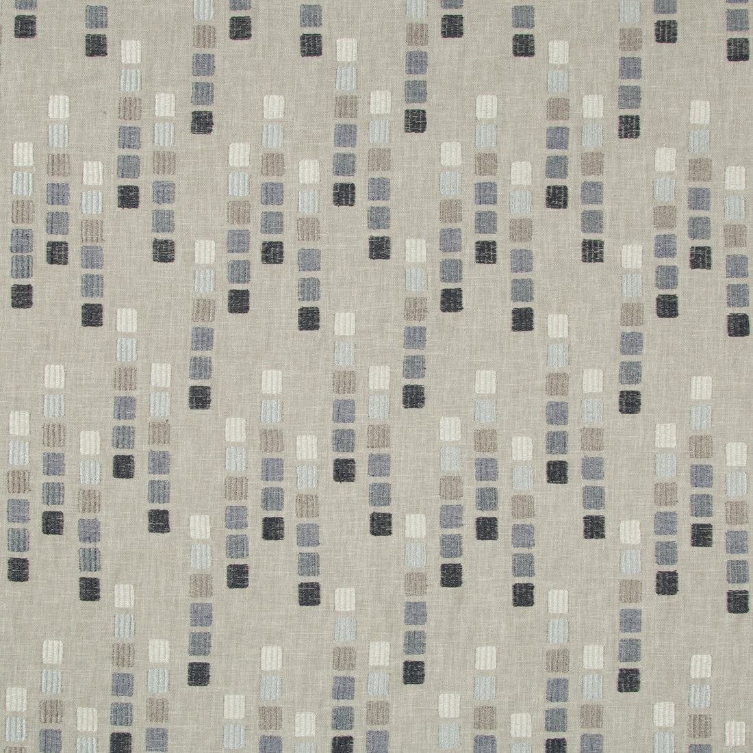 Slipstream fabric in graphite color - pattern 34848.511.0 - by Kravet Basics in the Thom Filicia Altitude collection