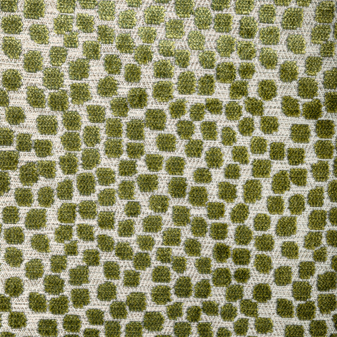 Flurries fabric in forest color - pattern 34849.3.0 - by Kravet Design in the Thom Filicia collection