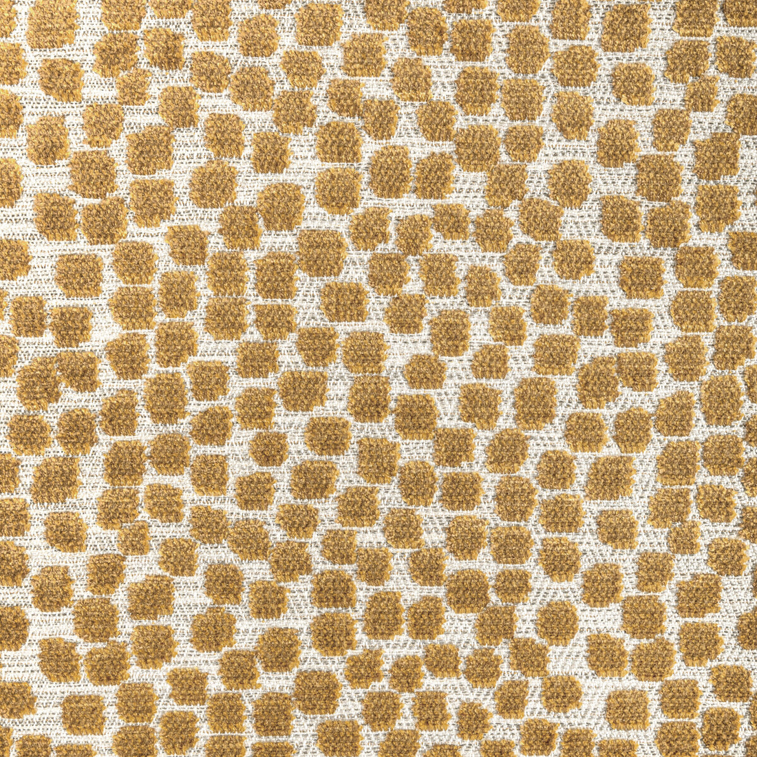 Flurries fabric in saddle color - pattern 34849.4.0 - by Kravet Design in the Thom Filicia collection