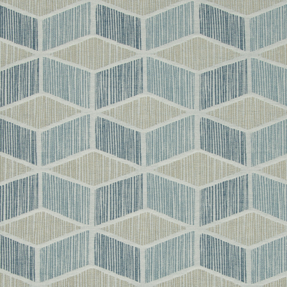 Canard fabric in river color - pattern 34859.511.0 - by Kravet Basics in the Thom Filicia Altitude collection