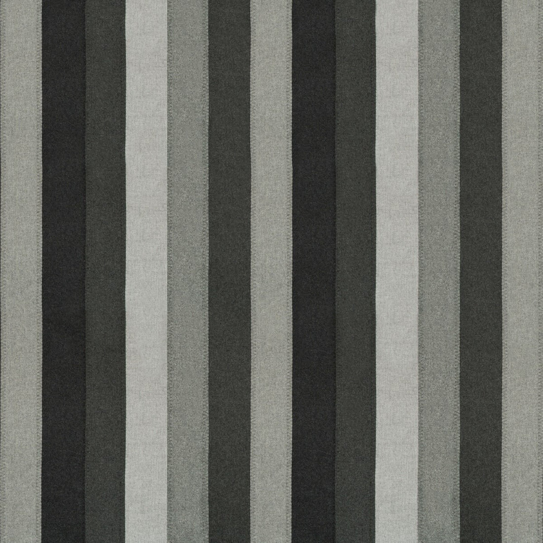 New Suit fabric in charcoal color - pattern 34913.811.0 - by Kravet Couture in the Modern Tailor collection