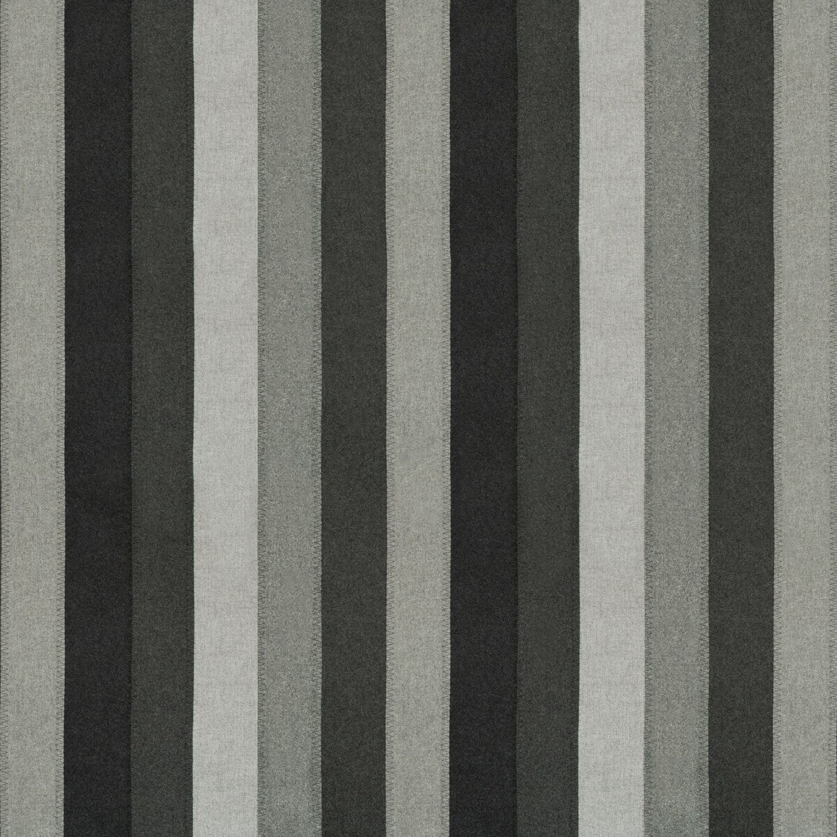 New Suit fabric in charcoal color - pattern 34913.811.0 - by Kravet Couture in the Modern Tailor collection