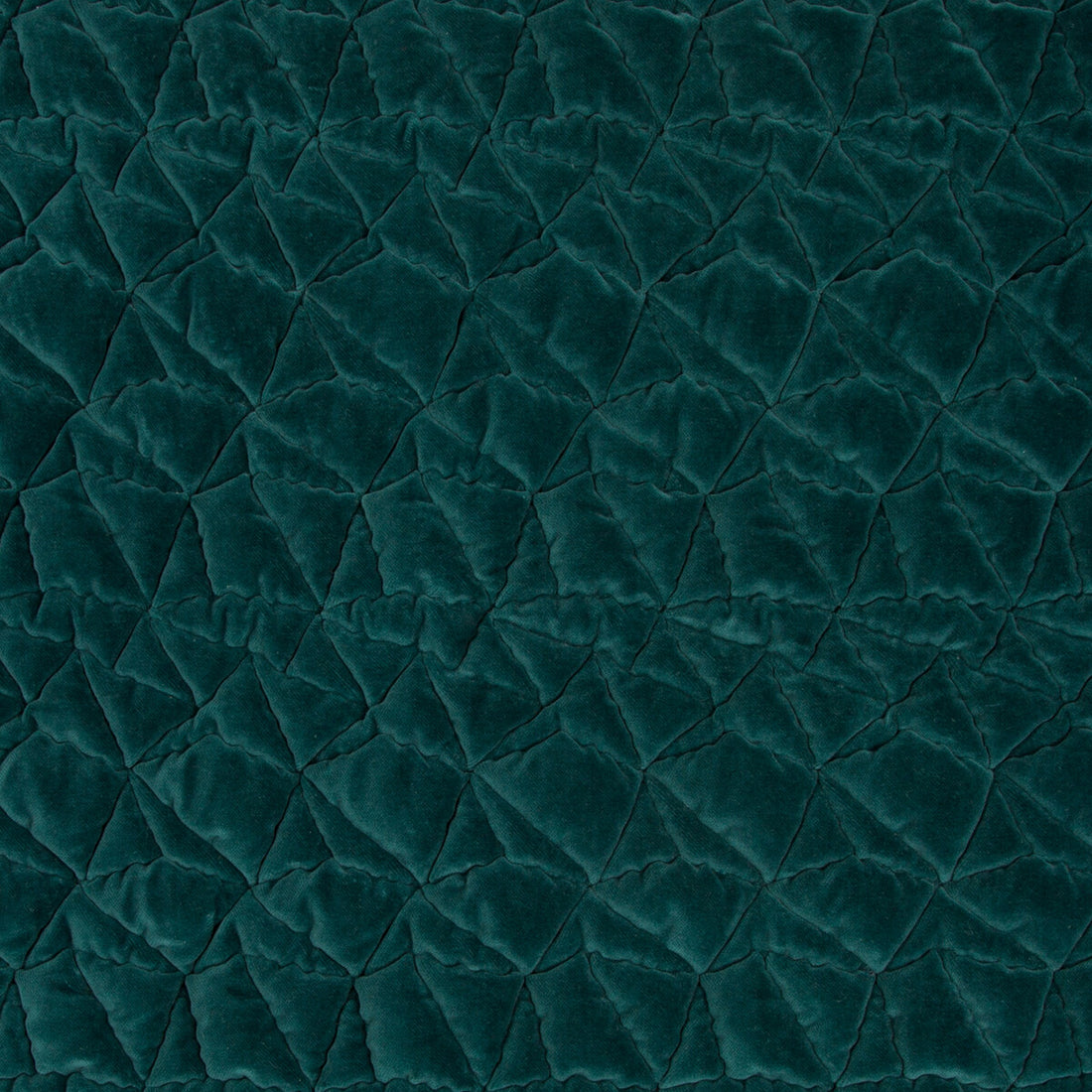 Taking Shape fabric in teal color - pattern 34922.35.0 - by Kravet Couture in the Modern Tailor collection