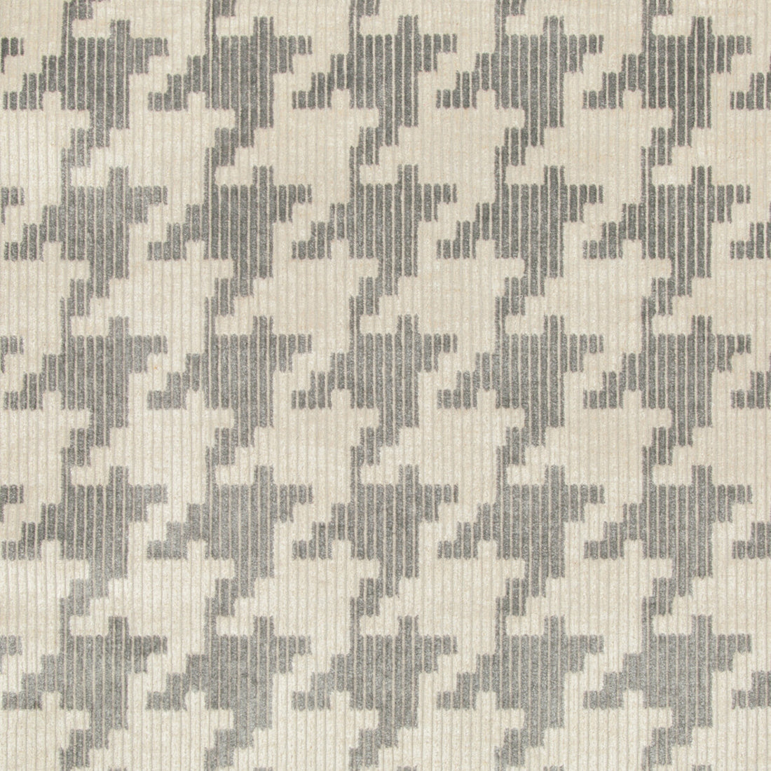 Spectator fabric in slate color - pattern 34924.11.0 - by Kravet Couture in the Modern Tailor collection