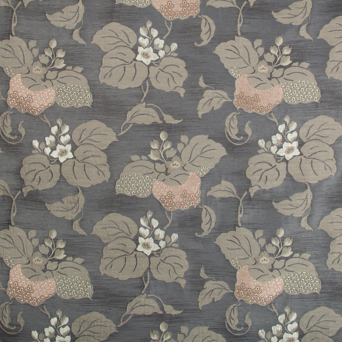 Dressed Up fabric in mink color - pattern 34931.521.0 - by Kravet Couture in the Modern Tailor collection