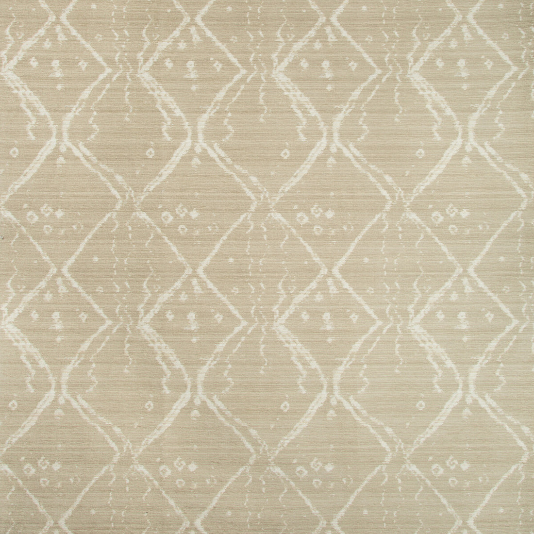 Globe Trot fabric in papyrus color - pattern 34948.116.0 - by Kravet Design in the Nate Berkus Well-Traveled collection