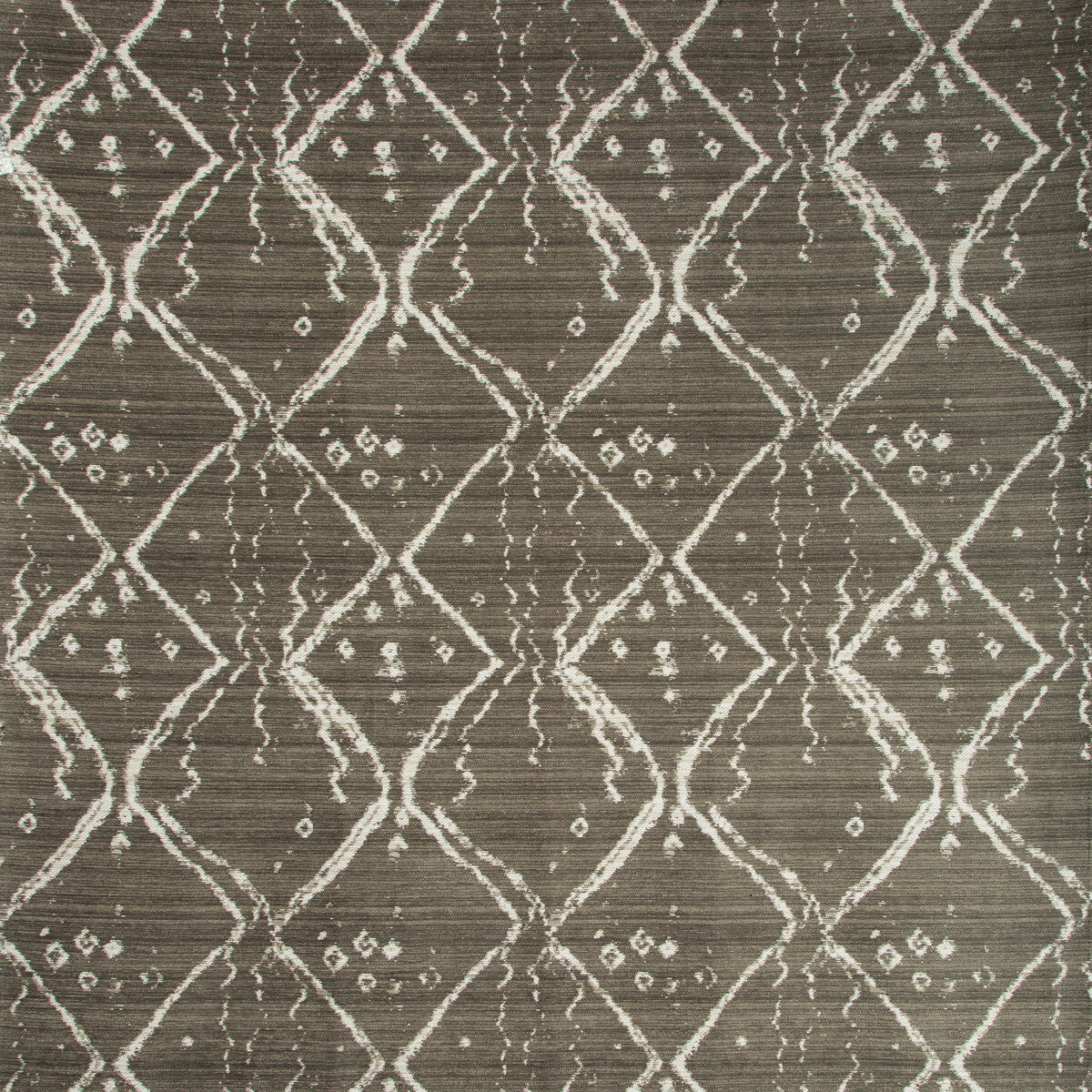 Globe Trot fabric in sparrow color - pattern 34948.21.0 - by Kravet Design in the Nate Berkus Well-Traveled collection