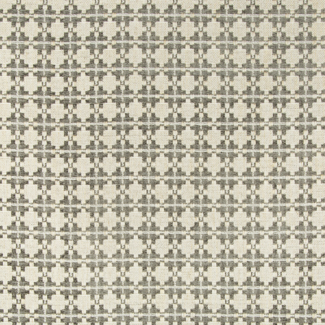 Back In Style fabric in slate color - pattern 34962.1611.0 - by Kravet Couture in the Modern Tailor collection