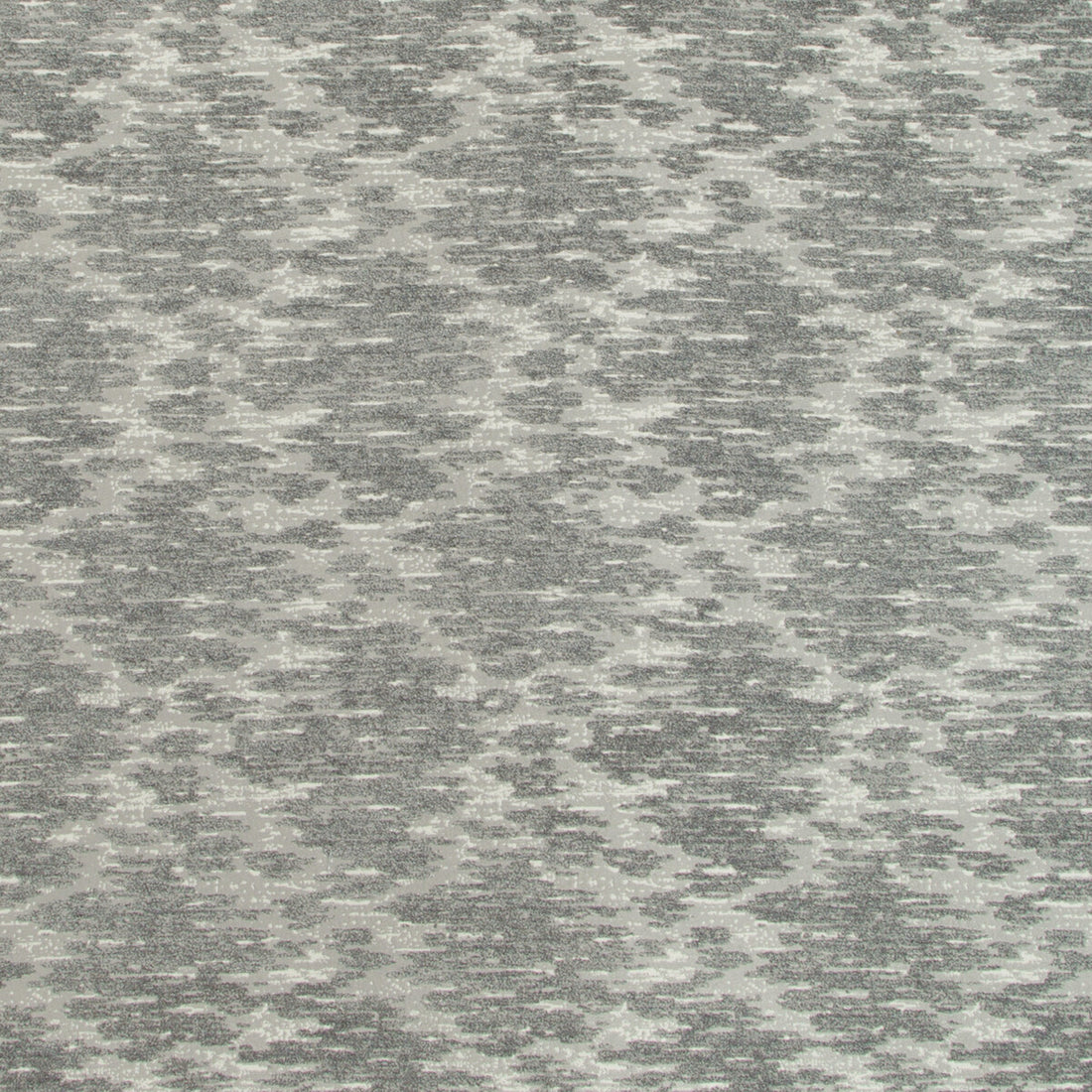 Immersive fabric in pewter color - pattern 35004.11.0 - by Kravet Basics in the Jeffrey Alan Marks Oceanview collection