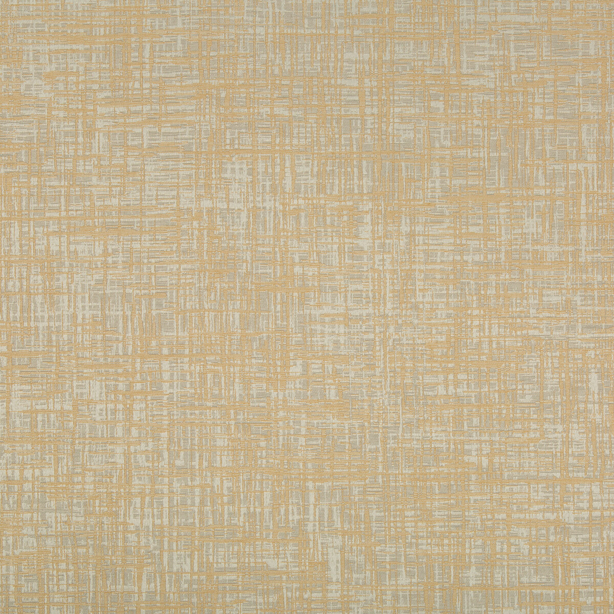 Dejo fabric in butterscotch color - pattern 35045.411.0 - by Kravet Contract in the Gis Crypton collection