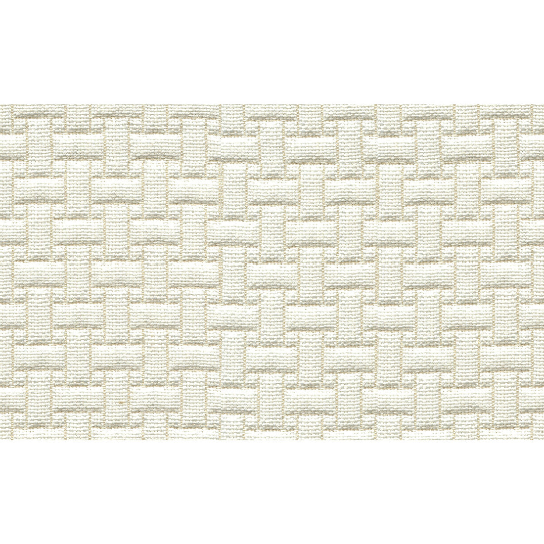 Magaluf fabric in ivory color - pattern 35076.1.0 - by Kravet Design in the Alexa Hampton Mallorca collection