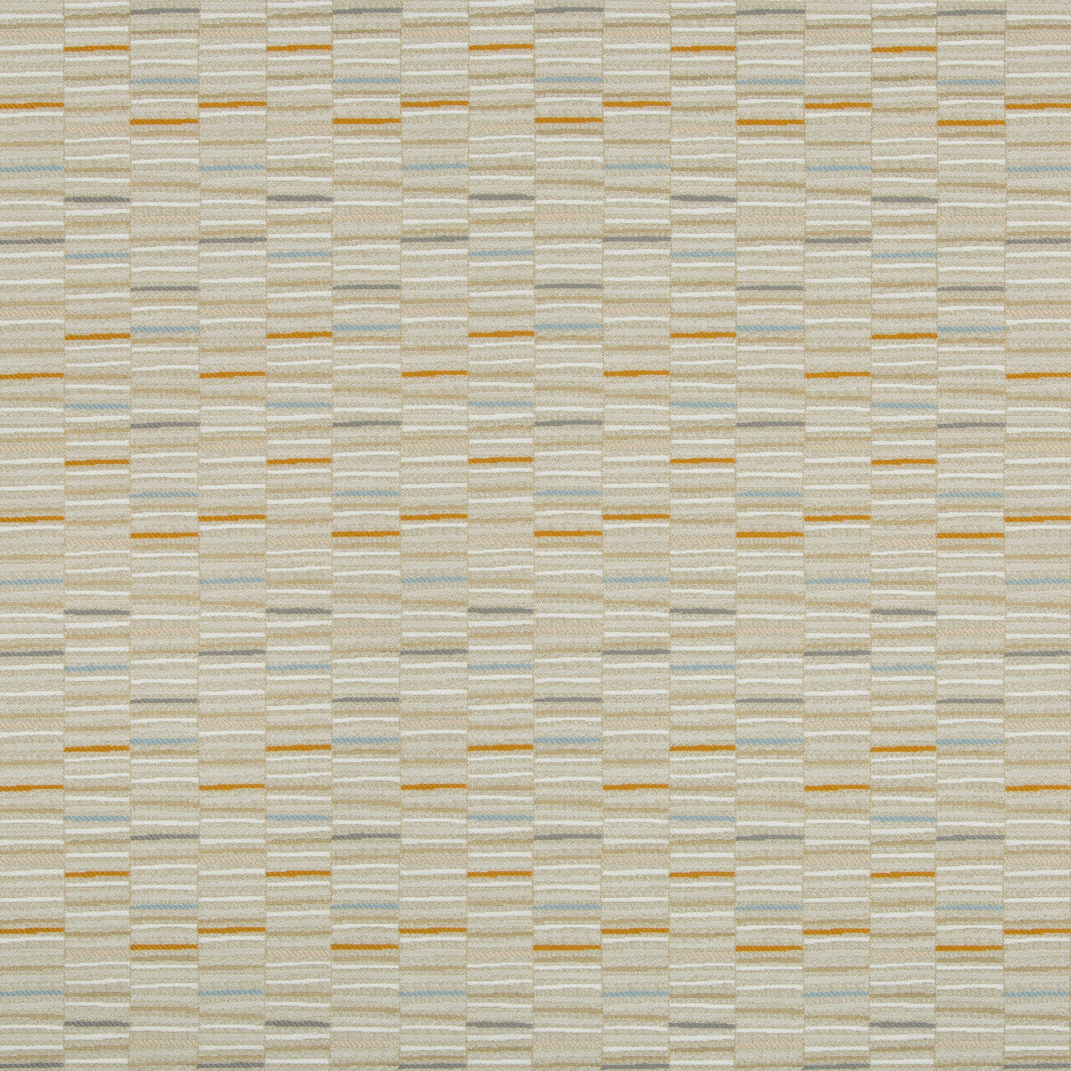 Lined Up fabric in skylight color - pattern 35085.11.0 - by Kravet Contract in the Gis Crypton collection