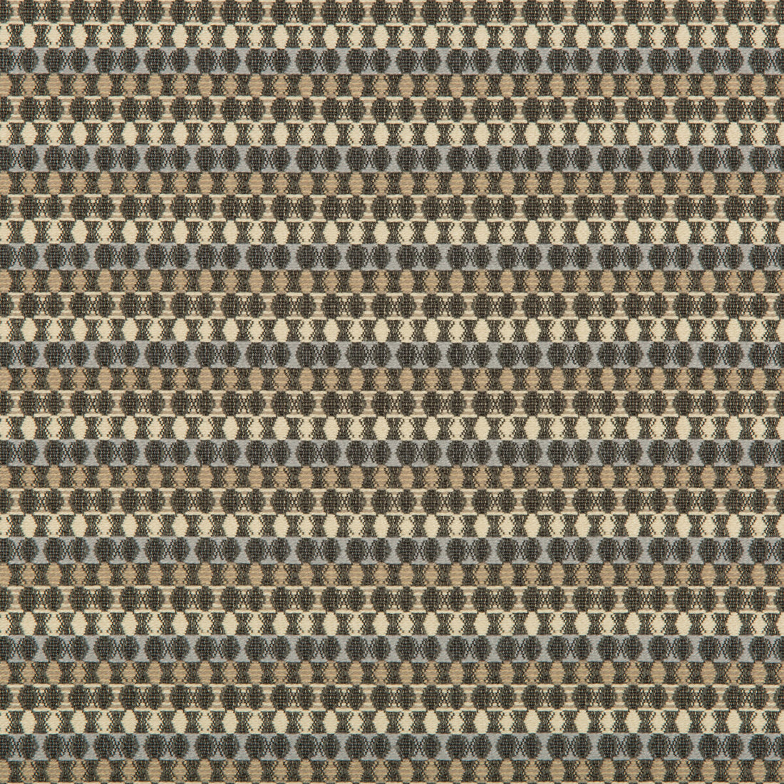 Role Model fabric in moonstone color - pattern 35092.16.0 - by Kravet Contract in the Gis Crypton collection