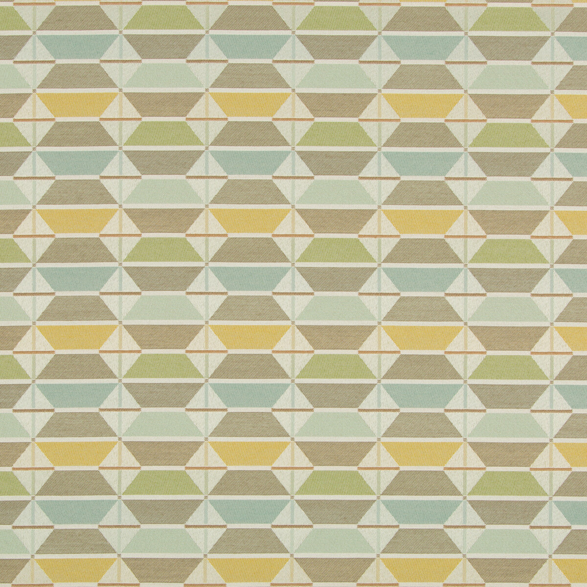 Format fabric in skylight color - pattern 35094.1623.0 - by Kravet Contract in the Gis Crypton collection