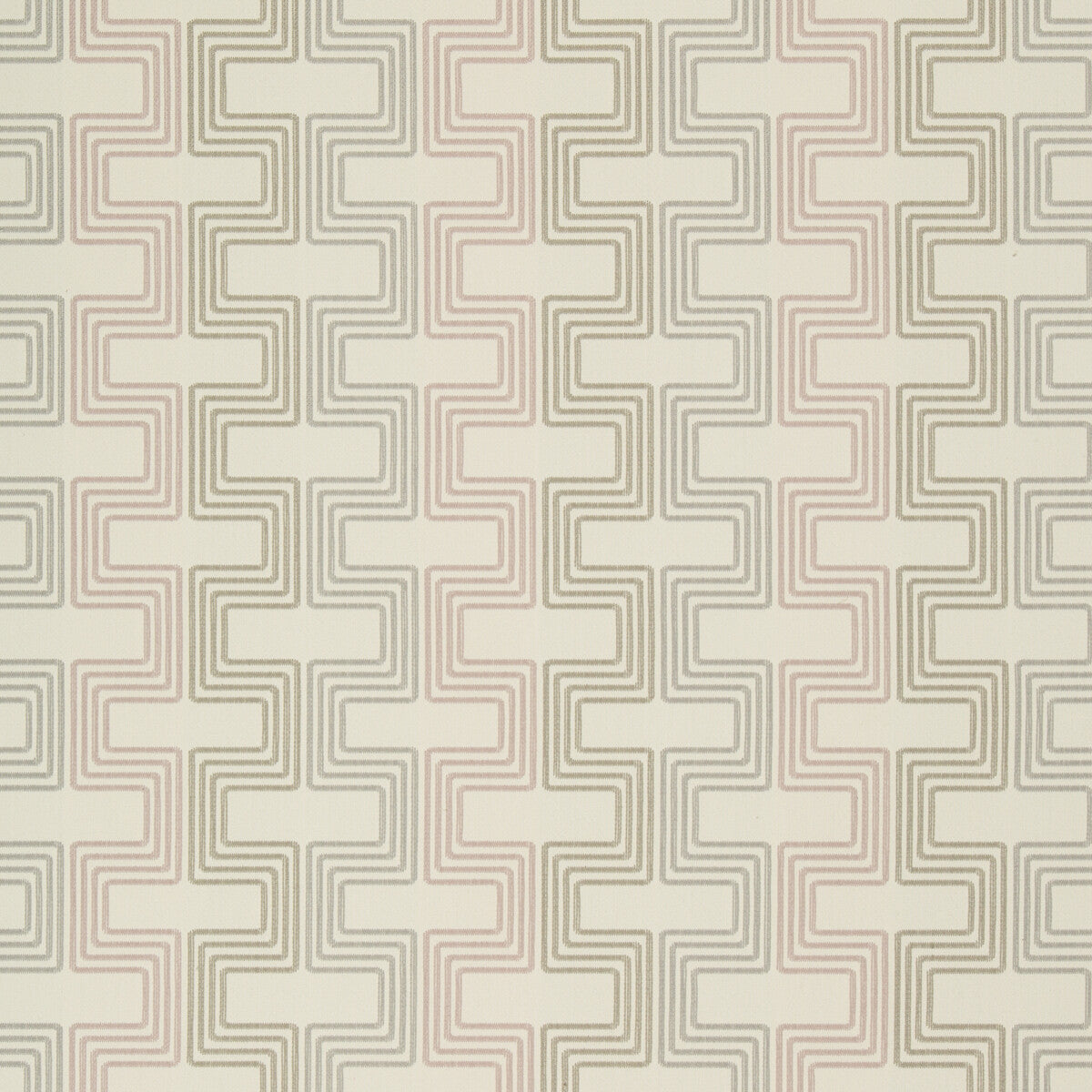 Enroute fabric in quartz color - pattern 35095.10.0 - by Kravet Contract in the Gis Crypton collection