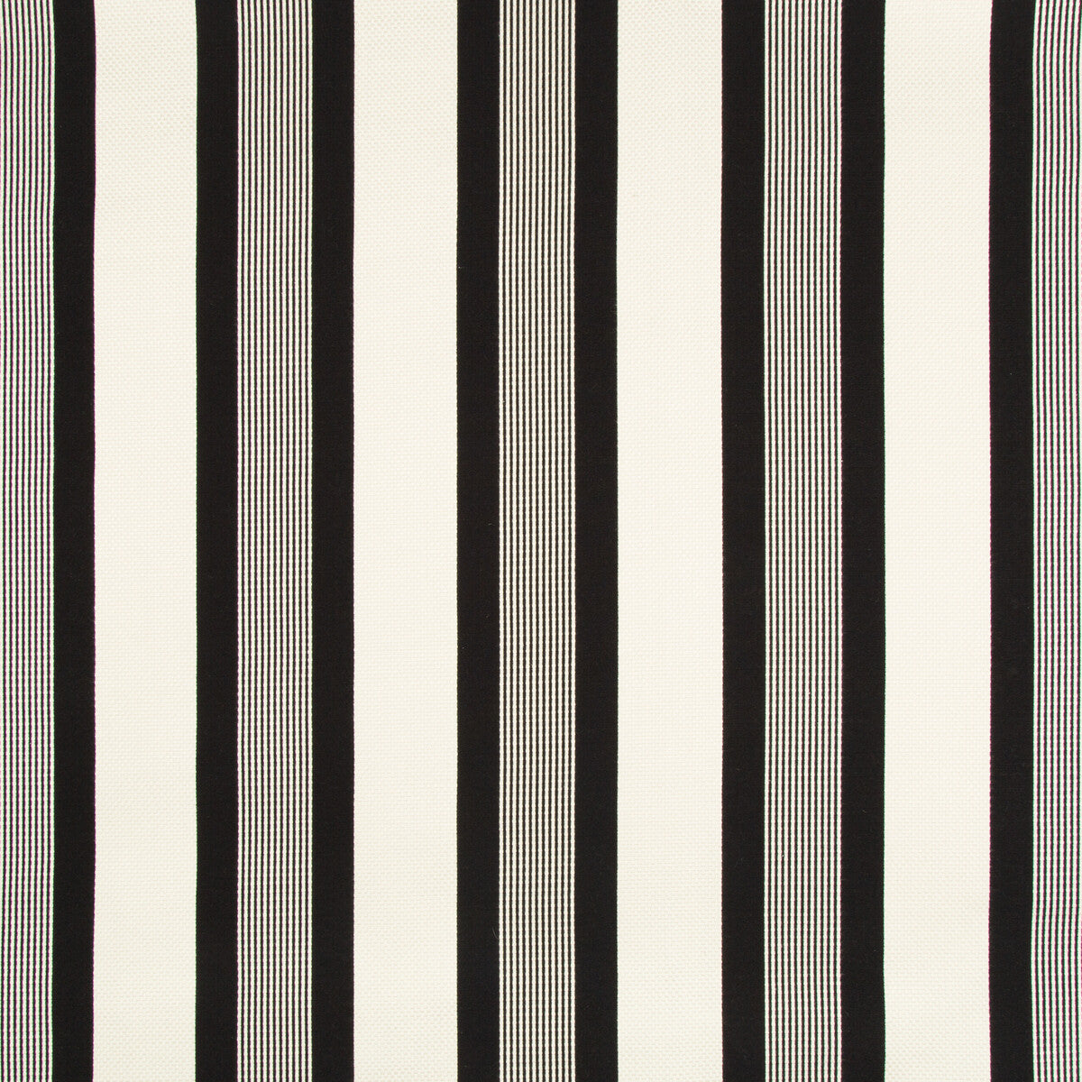 Black Tie fabric in penguin color - pattern 35106.81.0 - by Kravet Design