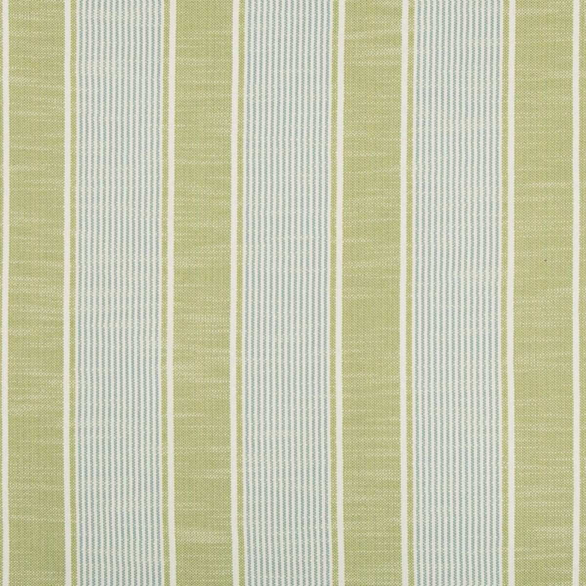 Barbour Stripe fabric in pear color - pattern 35149.315.0 - by Kravet Design