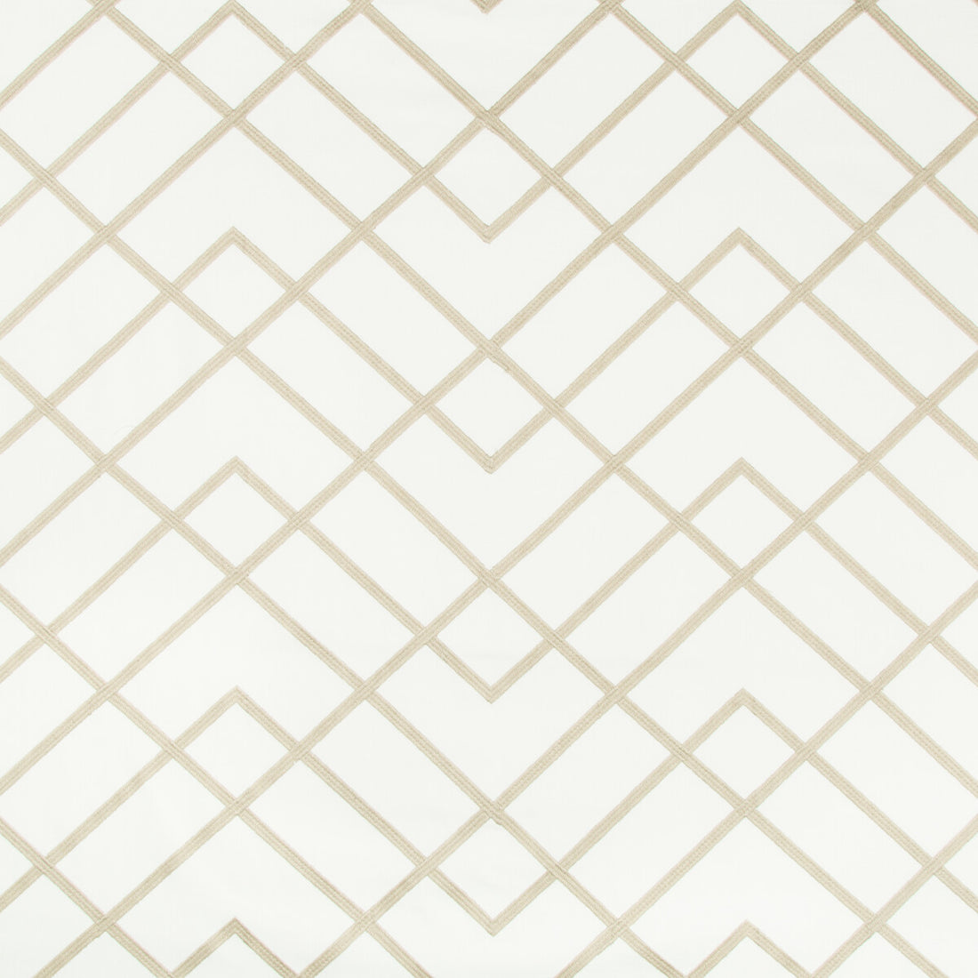Tapeley fabric in linen color - pattern 35299.11.0 - by Kravet Basics in the Greenwich collection