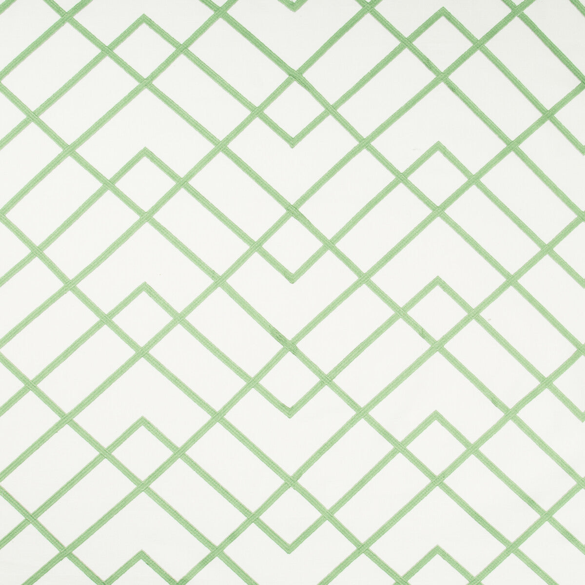 Tapeley fabric in garden color - pattern 35299.3.0 - by Kravet Basics in the Greenwich collection