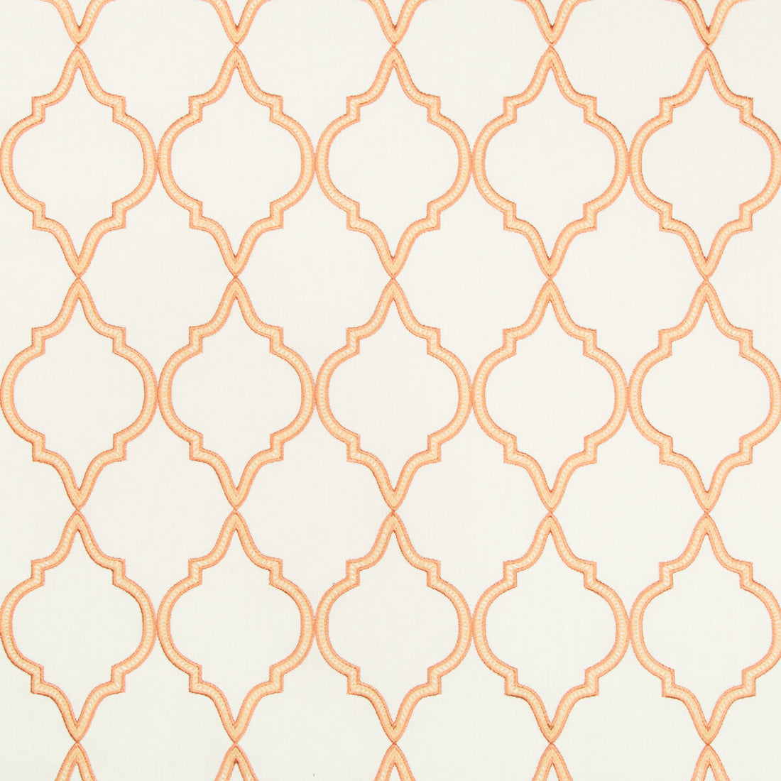 Highhope fabric in terracotta color - pattern 35301.12.0 - by Kravet Basics in the Greenwich collection