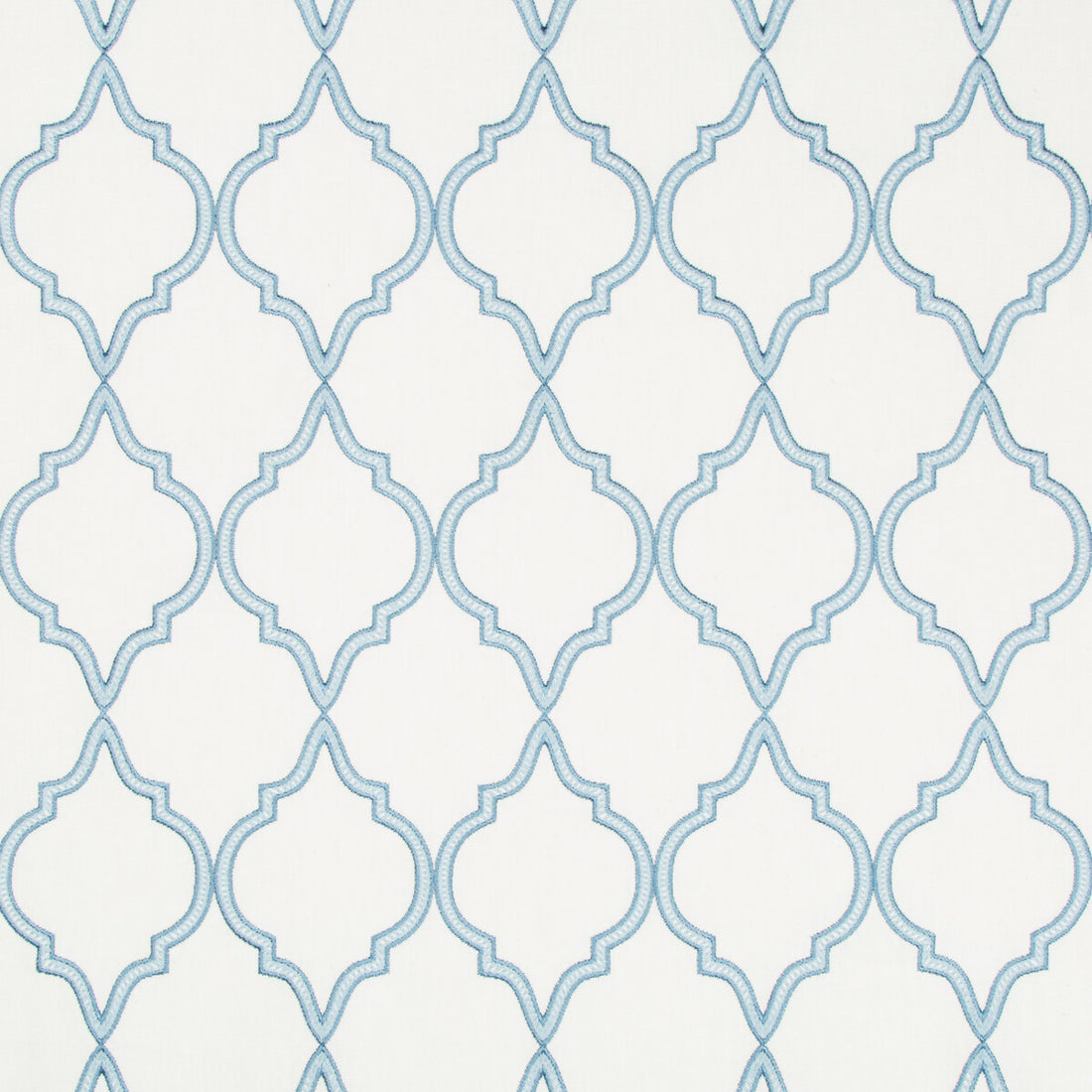 Highhope fabric in chambray color - pattern 35301.15.0 - by Kravet Basics in the Greenwich collection
