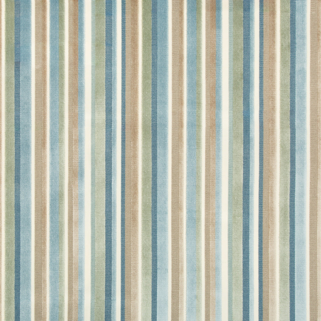 Bodenham fabric in ocean color - pattern 35302.15.0 - by Kravet Basics in the Greenwich collection